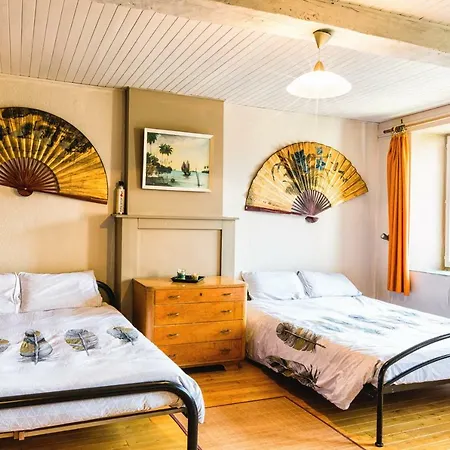 홈스테이 Relax @ Maison Sax Oppagne